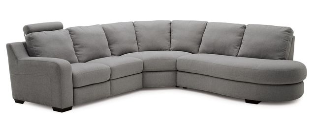 Palliser® Furniture Flex RHF Bumper-3