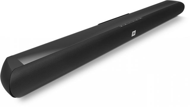JBL® Cinema SB150 Black Soundbar System-2