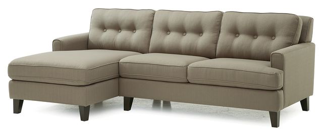 Palliser® Furniture Barbara RHF Loveseat 0