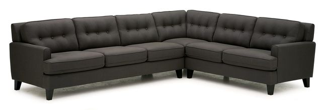 Palliser® Furniture Barbara LHF Sofa 0