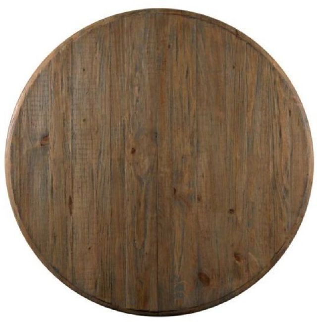 Kincaid Weatherford-Heather Collection Milford Round Dining Table 1