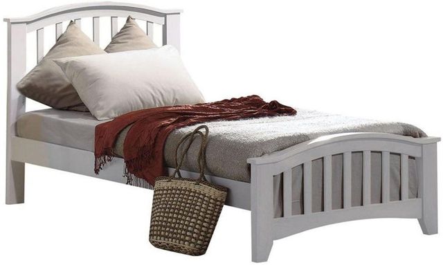 ACME Furniture San Marino White Youth Twin Bed 0