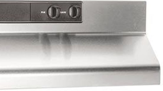 Broan® 46000 Series 30" Stainless Steel Under Cabinet Range Hood-1