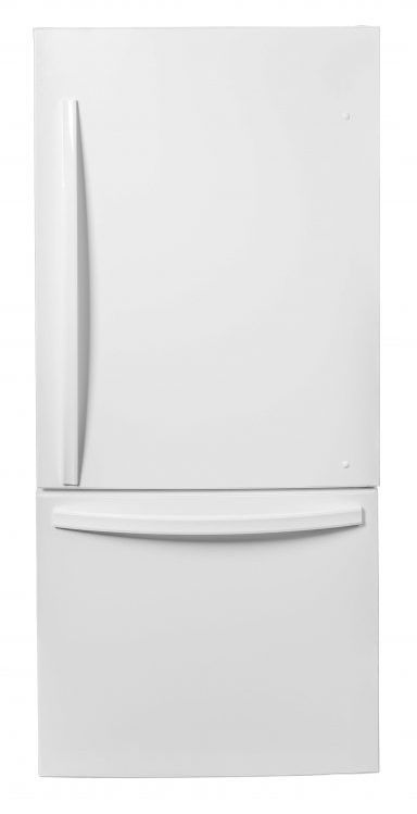Danby® 18.7 Cu. Ft. White Bottom Freezer Refrigerator