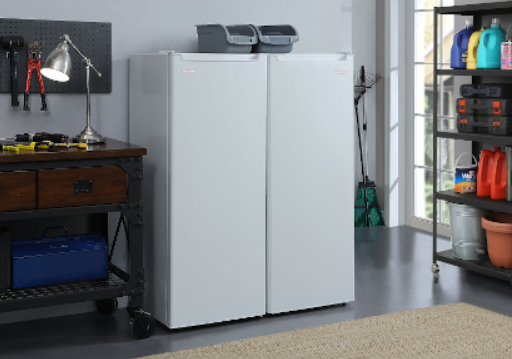 Marathon® 8.5 Cu. Ft. White Counter Depth Mid-Sized Freezerless Refrigerator 1