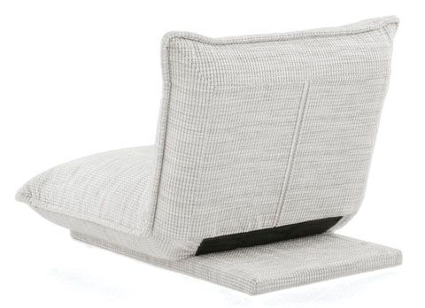 Signature Design by Ashley® Baxford Gray Accent Chair 4