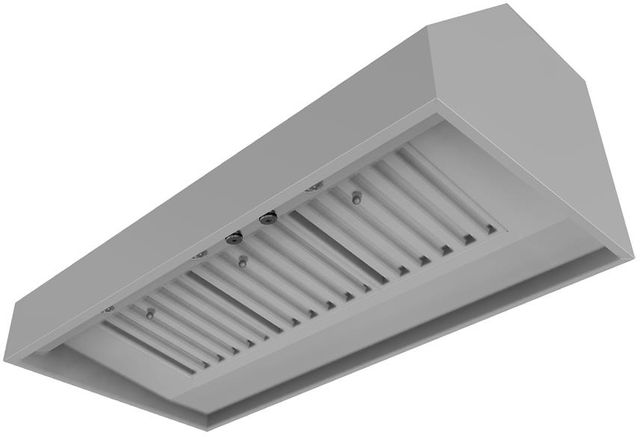Vent A Hood® M Line 48" Stainless Steel Wall Mounted Range Hood 2