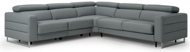 Palliser® Furniture Marco 4-Piece Sleeper Sectional Sofa Set