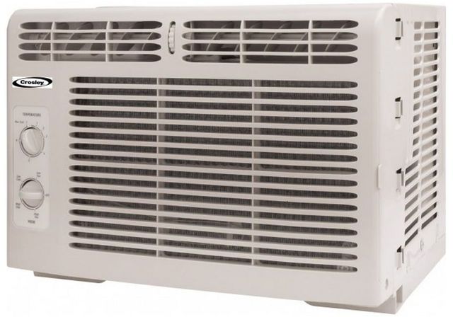 Crosley Mid Size Wall Mount Air Conditioner-White