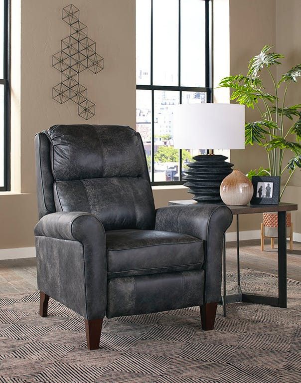 England Furniture Maddox Leather Recliner-0