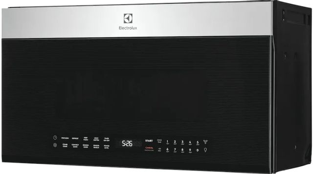 Electrolux 1.9 Cu. Ft. Black Over the Range Convection Microwave 4