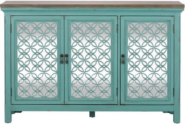 Liberty Furniture Kensington Accent Cabinet-0