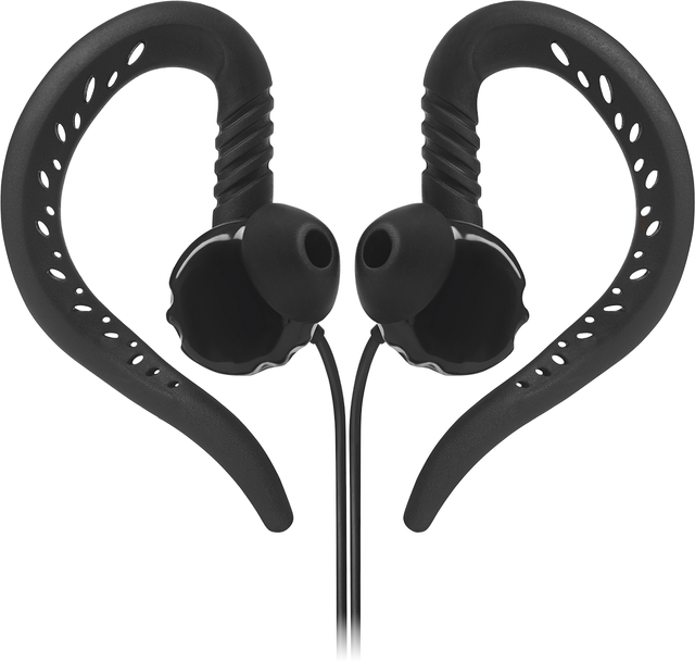 JBL® Focus 100 Black In-Ear Sport Headphones