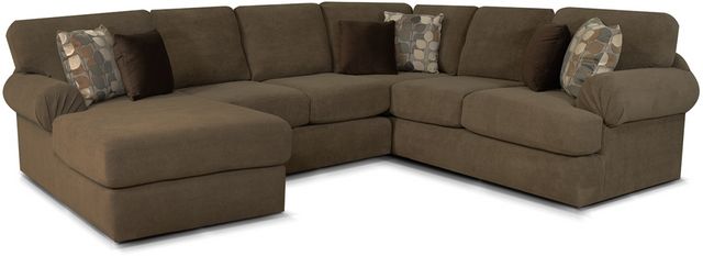 England Furniture Abbie Sectional-2