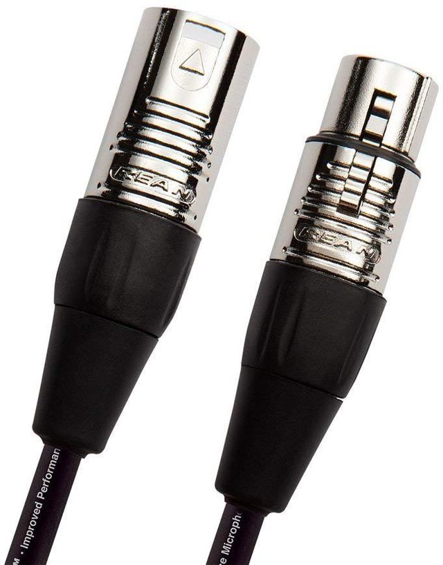Monster® 30' Prolink Classic Pro Audio XLR Microphone Cable