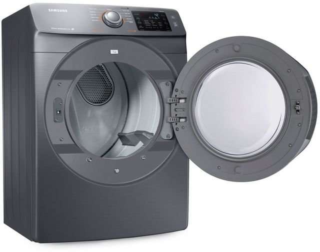 Samsung 7.5 Cu. Ft. Platinum Electric Dryer 3