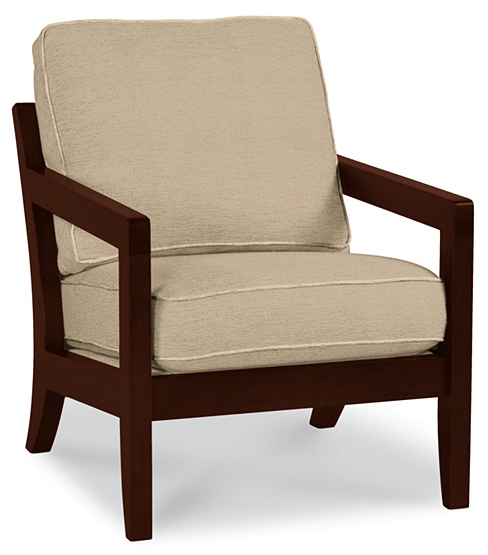 La-Z-Boy® Gridiron Stationary Chair