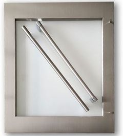 XO Stainless Steel Door Frame 