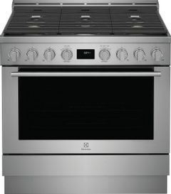 Electrolux 36" Stainless Steel Pro Style Gas Range