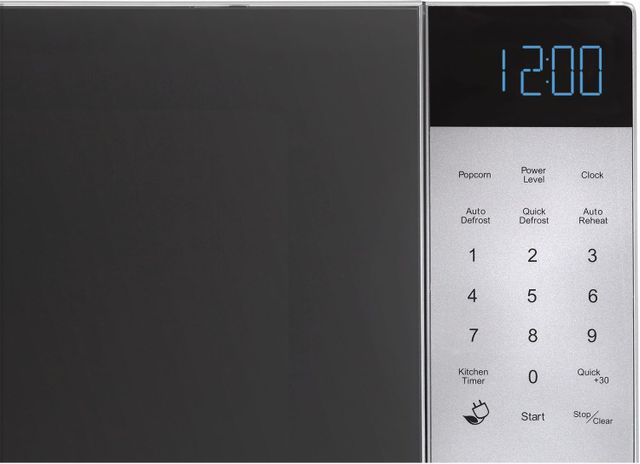 Danby® Countertop Microwave-White 10