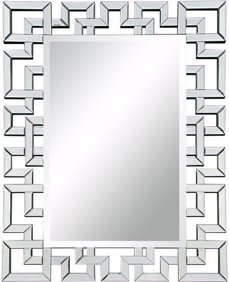 Miroir d'accentuation Jasna, argenté, Signature Design by Ashley®