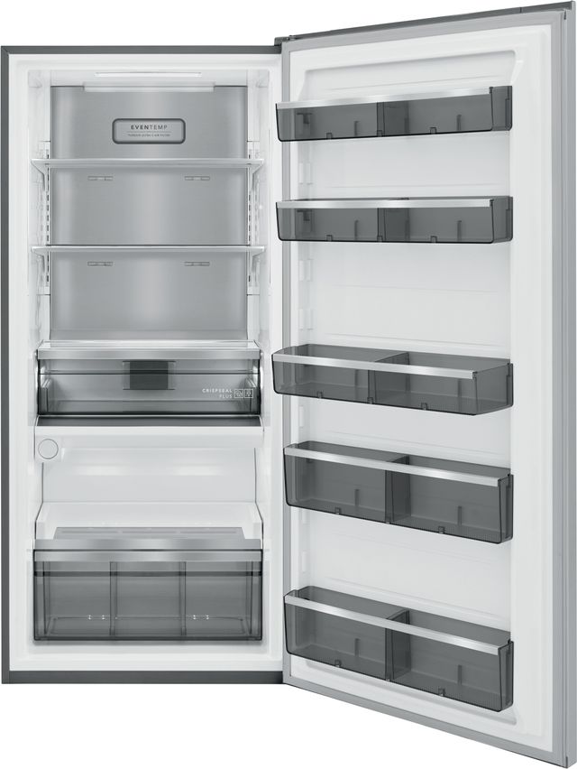Frigidaire Professional® 18.6 Cu. Ft. Stainless Steel All Refrigerator Column 1
