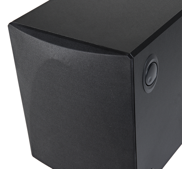 Definitive Technology® ProSub 1000 Black High-Output Compact-Powered Subwoofer 3