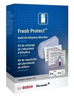Bosch® Fresh Protect™ Ethylene Absorber Refill Kit