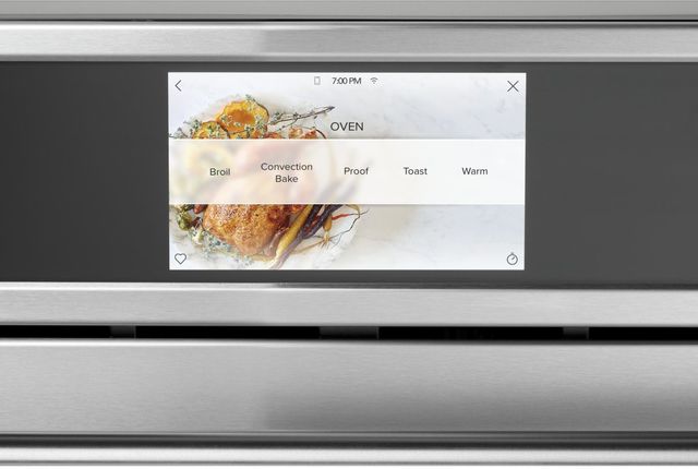 Café™ 30" Stainless Steel Electric Speed Oven 4