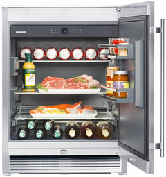 Liebherr Outdoor Refrigerator-Stainless Steel-RO-510