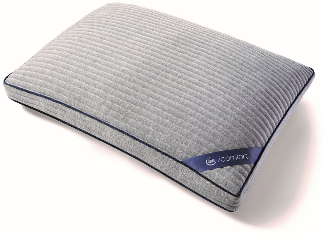 How to wash a serta outlet pillow