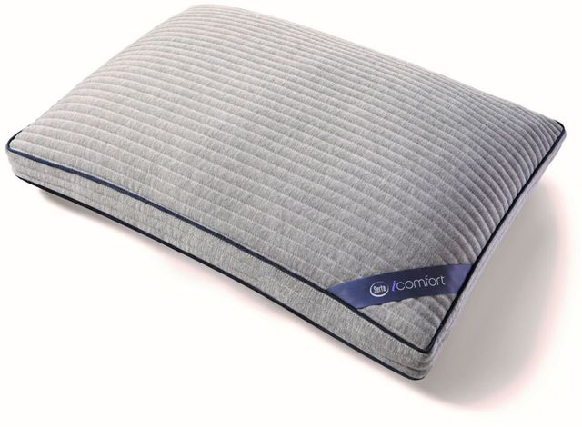 Serta® iComfort® Scrunch Queen Pillow