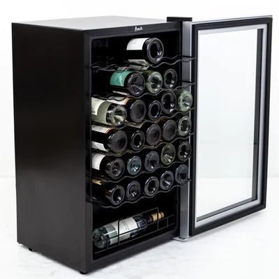 Avanti® 20" Platinum Wine Cooler 2