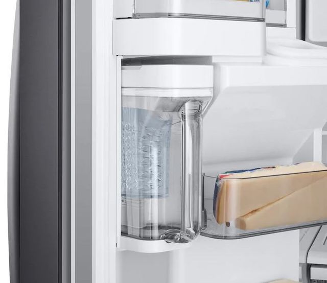 Samsung 27.8 Cu. Ft. Fingerprint Resistant Stainless Steel French Door Refrigerator 29
