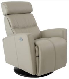 Fjords® Relax Milan Cement Large Recliner