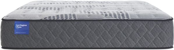Carrington Chase by Sealy® Hatchell Firm Twin Mattress-1