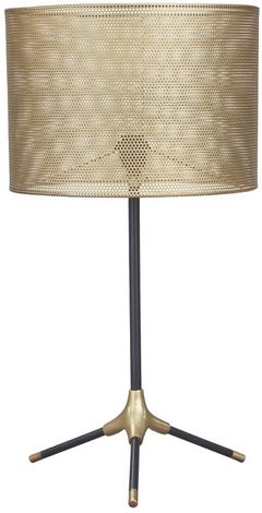 Signature Design by Ashley® Mance Brass Table Lamp