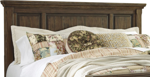 Tête de lit à panneaux grand grand Flynnter, brun, Signature Design by Ashley®