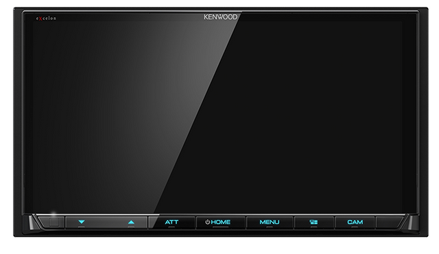 Kenwood DMX907S Digital Multimedia Receiver 1
