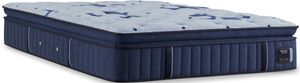 Stearns & Foster® Estate Wrapped Coil Firm Euro Pillow Top California King Mattress