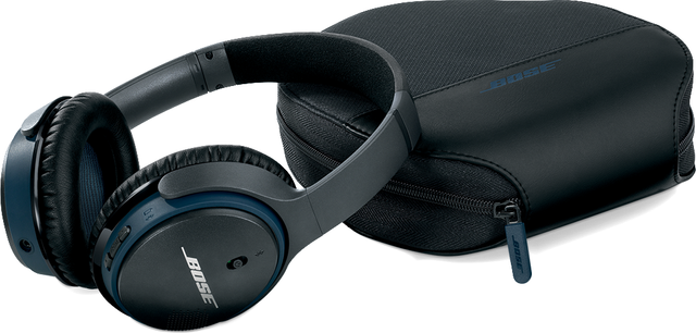 Bose® SoundLink® Black Around-Ear Wireless Headphone II 18