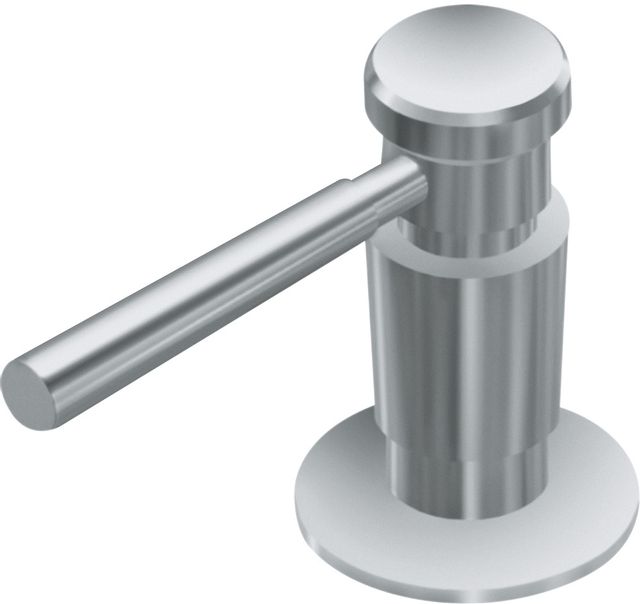 Franke Absinthe Satin Nickel Soap Dispenser-0