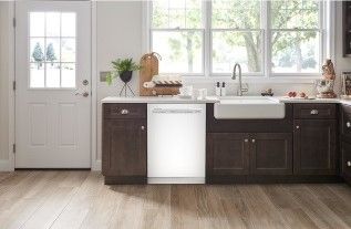 Lave-vaisselle encastré KitchenAid® de 24 po - Acier inoxydable 39