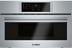 Bosch 500 Series 1.6 Cu. Ft. Stainless Steel Built In Microwave-HMB50152UC