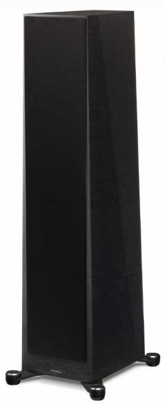 Paradigm® Founder Series Piano Black Floorstanding Speaker 18