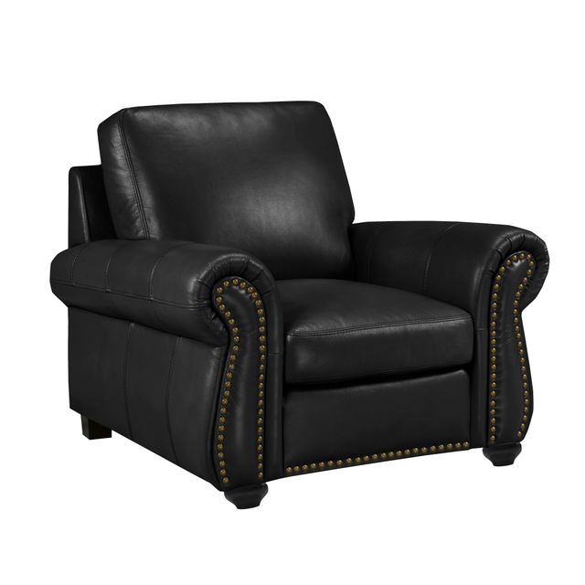Leather Living Journey Chair 0