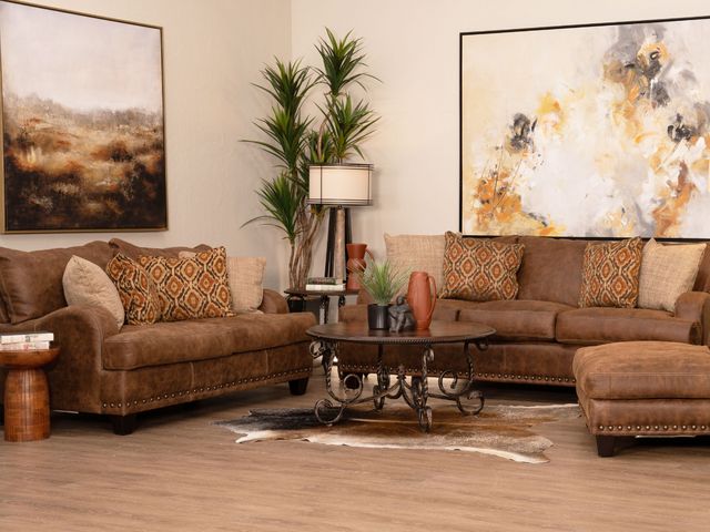 Isaac Sofa and Loveseat | Bob Mills Furniture