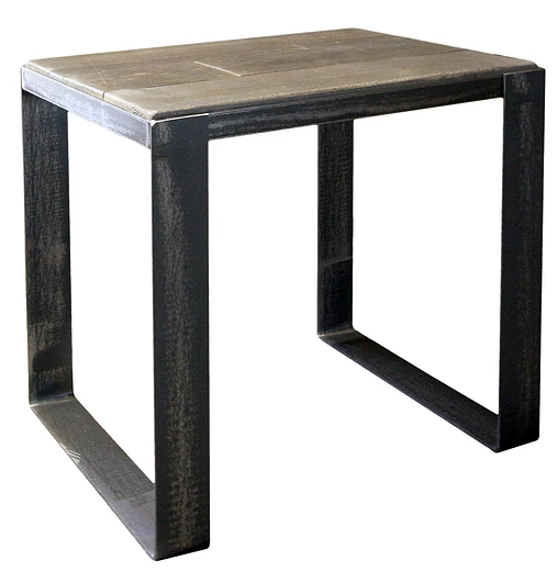 Table d'extrémité rectangulaire Manchester Forge Design® 0