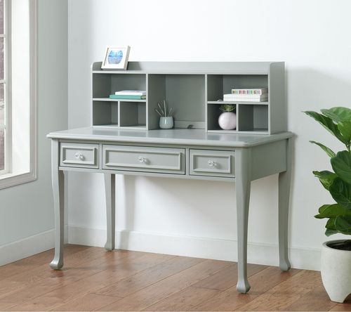 Evie Storage Desk Hutch