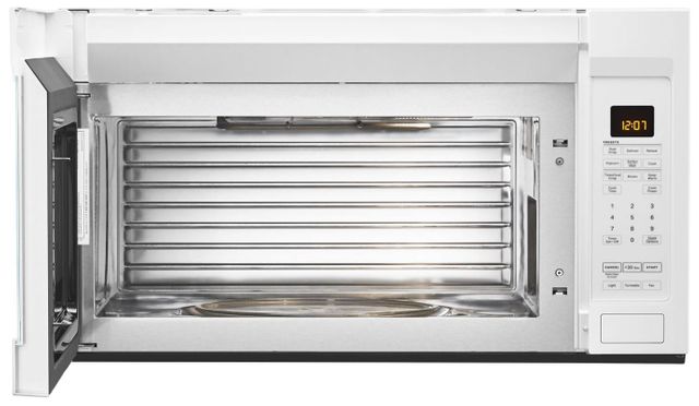 Maytag® 1.9 Cu. Ft. White Over The Range Microwave-2